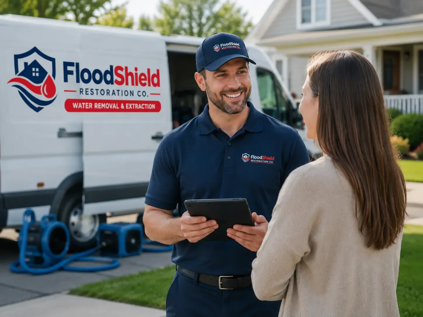 Flood Damage Restoration Driscoll, TX FAQs
